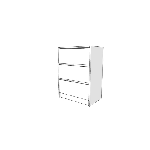 Large Drawer Unit (684 mm Wide)